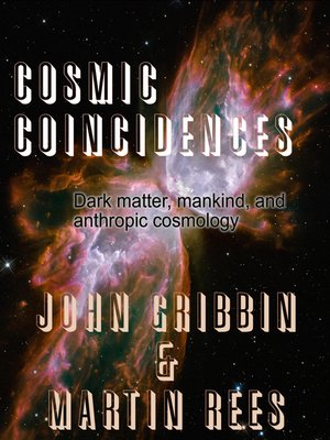 cover image of Cosmic Coincidences